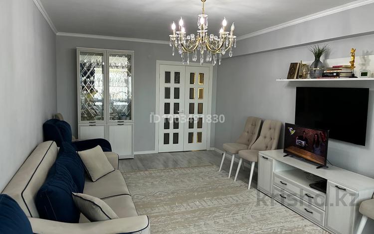 2-комнатная квартира · 62.8 м² · 3/5 этаж, Жолан Умарова — Цон за 39.5 млн 〒 в Талгаре — фото 2