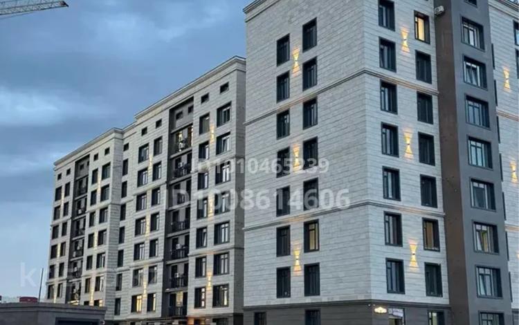 2-комнатная квартира · 54.2 м² · 5/9 этаж, Кокжал Барака 19/1 за 29 млн ₸ в Усть-Каменогорске, Ульбинский — фото 2