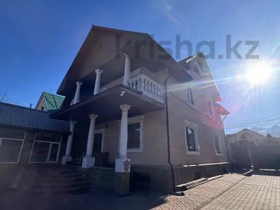 Отдельный дом · 10 комнат · 400 м² · 7.8 сот., мкр Таугуль-3, Турдыкуловой 18 за 165 млн ₸ в Алматы, Ауэзовский р-н