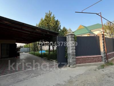 Дача · 4 комнаты · 100 м² · 5 сот., Ветеран — Верхняя трасса за 34.9 млн 〒 в Каскелене