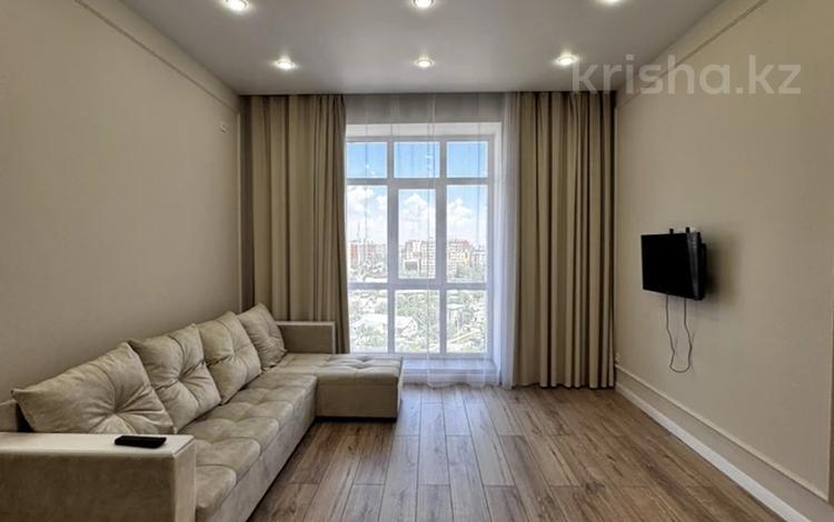 2-комнатная квартира · 66.7 м² · 9/12 этаж, Жошыхана 13 за 350 000 ₸ в Астане, Есильский р-н — фото 2