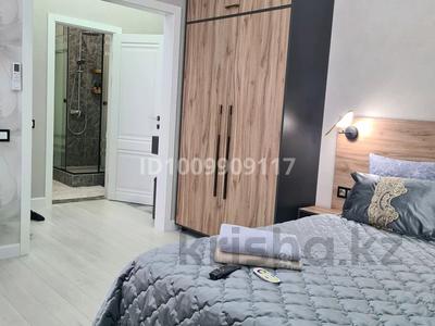 1-бөлмелі пәтер · 40 м² · 10/12 қабат, Илияс Омаров — Сыганак, ТЦ Мечта, Green Line, ТЦ Тумар, бағасы: 16 000 ₸ в Астане, Нура р-н