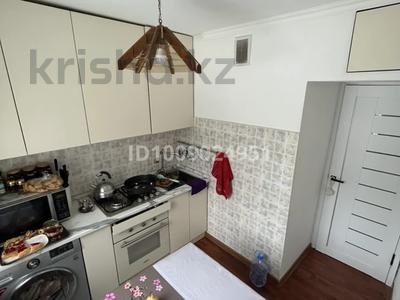 3-бөлмелі пәтер · 56 м² · 1/5 қабат, мкр Орбита-1 36 — Навои, бағасы: 40 млн ₸ в Алматы, Бостандыкский р-н