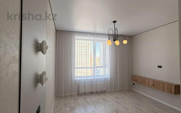 2-комнатная квартира · 39.2 м² · 2/9 этаж, Шамши Калдаяков 60Б за 26.5 млн 〒 в Астане, Сарайшык р-н — фото 2