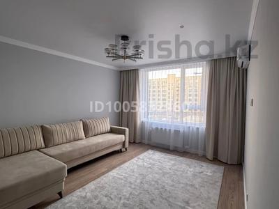 1-комнатная квартира · 39.16 м² · 5/9 этаж, Т.Рыскулова — За Нац банком за 39.6 млн ₸ в Астане, Есильский р-н