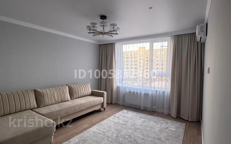 1-комнатная квартира · 39.16 м² · 5/9 этаж, Т.Рыскулова — За Нац банком за 39.6 млн ₸ в Астане, Есильский р-н — фото 2
