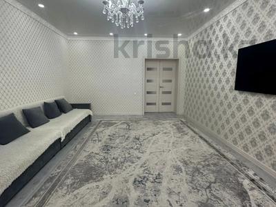 3-бөлмелі пәтер · 98.2 м² · 7/9 қабат, Ораза Татеулы, бағасы: 36.3 млн ₸ в Актобе