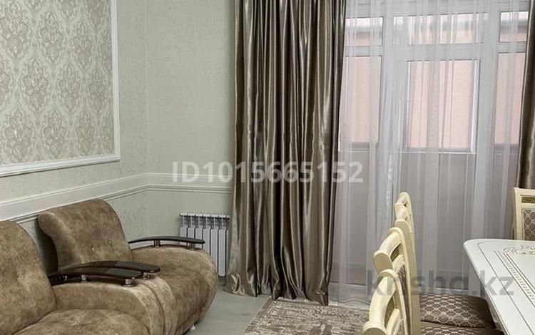 3-бөлмелі пәтер · 103 м² · 1/12 қабат, сзади Обл. Акимата 10в, бағасы: 43 млн ₸ в Туркестане — фото 13