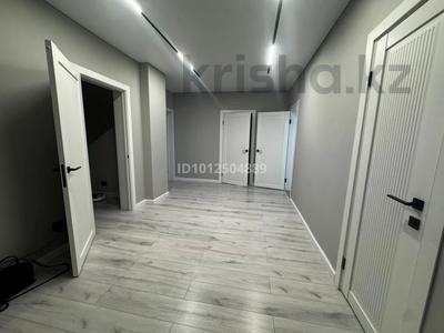 3-бөлмелі пәтер · 130 м² · 16/18 қабат, мкр Юго-Восток, Шахтеров 60, бағасы: 43.9 млн ₸ в Караганде, Казыбек би р-н