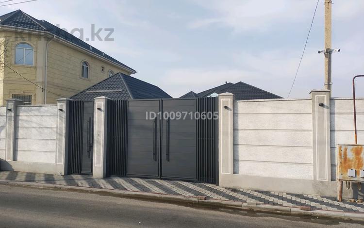 Отдельный дом · 6 комнат · 190 м² · 7 сот., Ш. Сакиев 53 — ул Пушкина, ул Ш. Сакиев за 65 млн 〒 в Таразе — фото 2