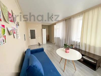 1-комнатная квартира, 46.5 м², 2/6 этаж, байтурсынова 37 за 19 млн 〒 в Астане, Алматы р-н
