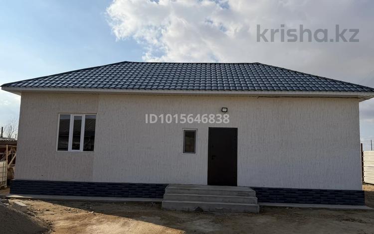 Отдельный дом · 2 комнаты · 72 м² · 8 сот., Автодорожный — Ергожа Тауманов за 17 млн ₸ в Кульсары — фото 2