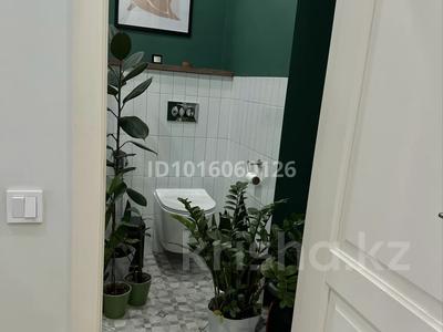 3-комнатная квартира · 84 м² · 8/12 этаж, Санжара Асфендиярова 8 за 65 млн ₸ в Астане, Нура р-н