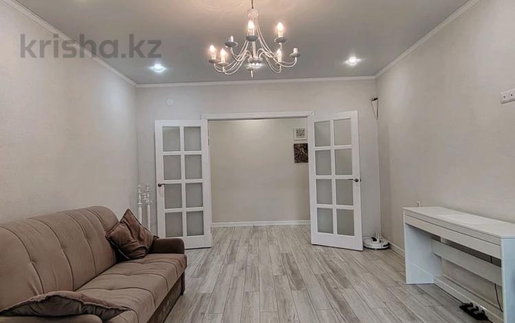 3-бөлмелі пәтер · 107.5 м² · 1/10 қабат, Қонаев ш/а., бағасы: 46 млн ₸ в Уральске, мкр Кунаева — фото 3