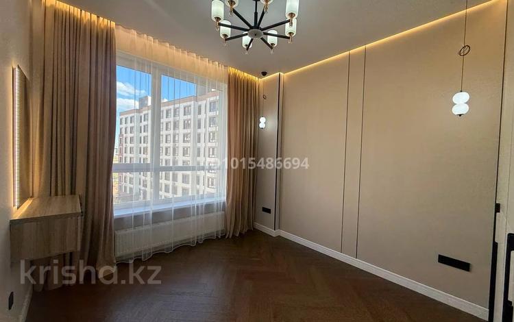 3-комнатная квартира · 60 м² · 6/12 этаж, Казыбек би 41/1 за 46 млн ₸ в Астане, Нура р-н — фото 10