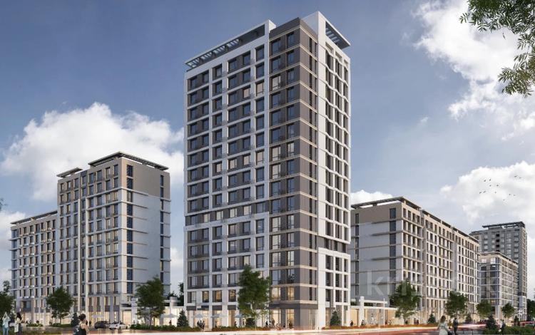 2-бөлмелі пәтер · 49.22 м² · 2/9 қабат, Е-899 9, бағасы: 38 млн ₸ в Астане, Нура р-н — фото 4
