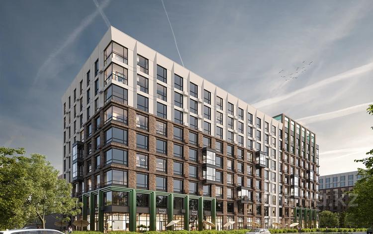 2-бөлмелі пәтер · 70.34 м² · 2/9 қабат, Сагадат Нурмагамбетов 15, 16, бағасы: ~ 56.5 млн ₸ в Астане, Сарайшык р-н — фото 4