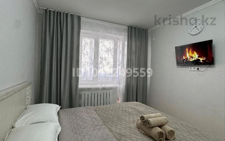 1-комнатная квартира · 35 м² · 8/12 этаж, С. Кубрина 22/1 — Сарыарка, Посуточно в Астане за 13 000 ₸ в Астане, Сарыарка р-н — фото 2