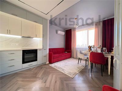 3-комнатная квартира · 61.7 м² · 13/14 этаж, Жанибека Тархана — Валиханова за 43 млн ₸ в Астане, р-н Байконур