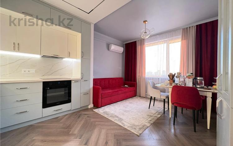 3-комнатная квартира · 61.7 м² · 13/14 этаж, Жанибека Тархана — Валиханова за 43 млн ₸ в Астане, р-н Байконур — фото 8