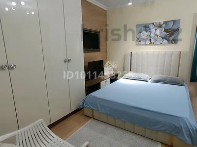 2-бөлмелі пәтер · 50 м² · 20/21 қабат, мкр Шубар, Сарайшык 5а — Акмешит, бағасы: 18 000 ₸ в Астане, Есильский р-н