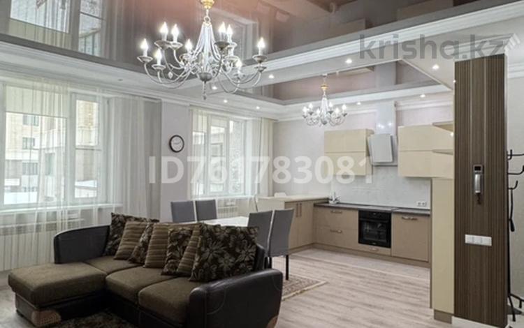 2-комнатная квартира · 70 м² · 2/7 этаж, Мангилик ел 37/1 — Триумфальная арка, ботанический сад за 350 000 〒 в Астане, Есильский р-н — фото 25