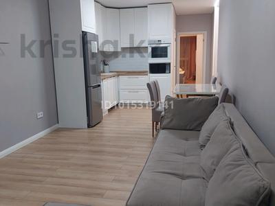 2-бөлмелі пәтер · 60 м² · 11/13 қабат, Муратбаева 14, бағасы: 20 000 ₸ в Алматы, Алмалинский р-н