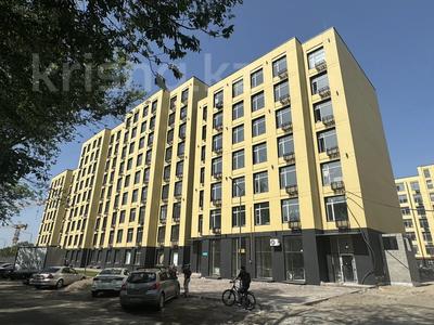 2-бөлмелі пәтер · 61.6 м² · 3/7 қабат, Боткина 1/1 — проспект Райымбека - Боткина, ТРЦ Maxima, бағасы: 41 млн ₸ в Алматы, Жетысуский р-н