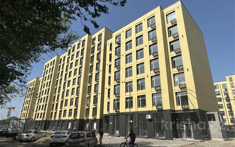 2-бөлмелі пәтер · 61.6 м² · 3/7 қабат, Боткина 1/1 — проспект Райымбека - Боткина, ТРЦ Maxima, бағасы: 41 млн ₸ в Алматы, Жетысуский р-н — фото 51