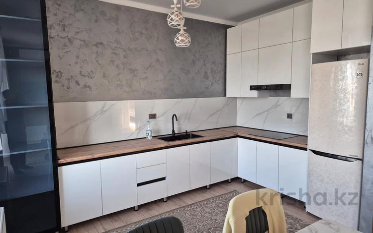 3-комнатная квартира · 90 м² · 6/12 этаж, мкр Карасу, Володарского 1 — Айтеке Би за 300 000 ₸ в Шымкенте, Аль-Фарабийский р-н — фото 2
