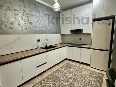3-комнатная квартира · 70 м² · 6/12 этаж, мкр Карасу, Володарского 1 — Айтеке Би за 300 000 ₸ в Шымкенте, Аль-Фарабийский р-н