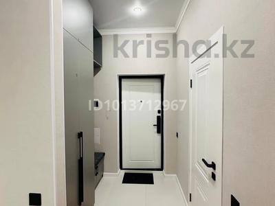 2-бөлмелі пәтер · 45.4 м² · 17/17 қабат, Толе би 16 — Ұлы дала Төле би, бағасы: 33.5 млн ₸ в Астане, Нура р-н