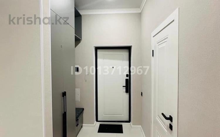 2-бөлмелі пәтер · 45.4 м² · 17/17 қабат, Толе би 16 — Ұлы дала Төле би, бағасы: 33.5 млн ₸ в Астане, Нура р-н — фото 2