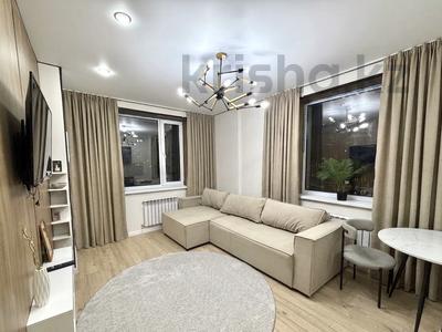 2-бөлмелі пәтер · 42 м² · 12/21 қабат, Шаймерден Косшыгулулы 4, бағасы: 26 млн ₸ в Астане, Сарыарка р-н