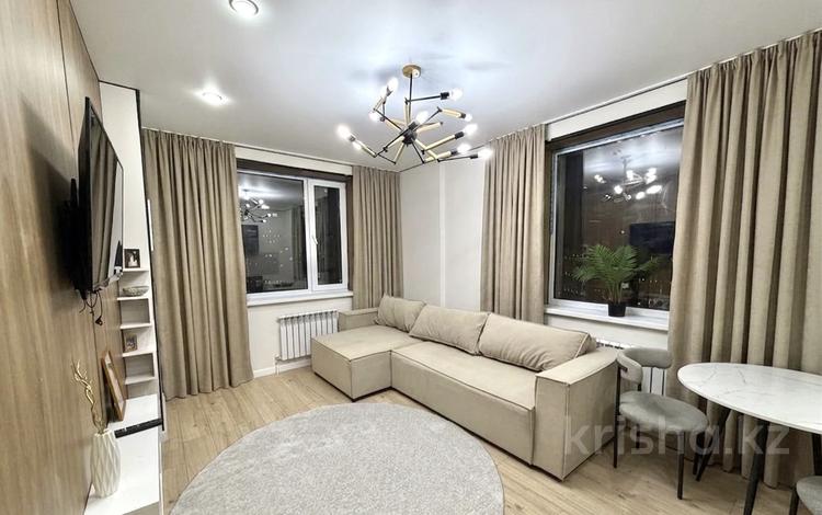 2-бөлмелі пәтер · 42 м² · 12/21 қабат, Шаймерден Косшыгулулы 4, бағасы: 26 млн ₸ в Астане, Сарыарка р-н — фото 2
