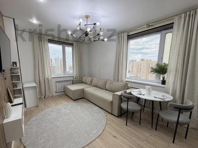 2-бөлмелі пәтер · 42 м² · 12/21 қабат, Шаймерден Косшыгулулы 4, бағасы: 26 млн ₸ в Астане, Сарыарка р-н