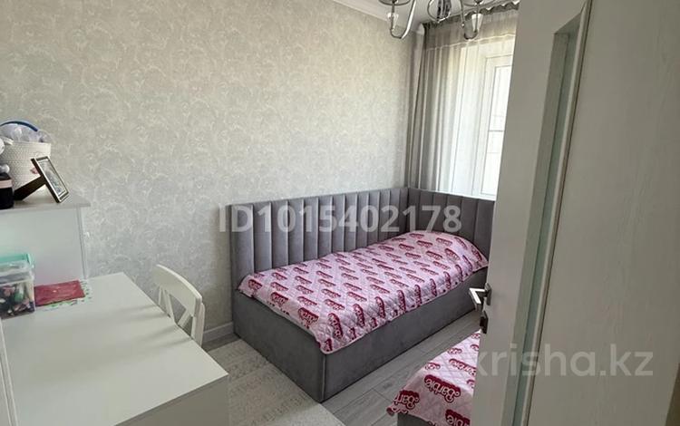 3-комнатная квартира · 68 м² · 5/14 этаж, мкр Нуркент 5/13 за 47 млн ₸ в Алматы, Алатауский р-н — фото 2