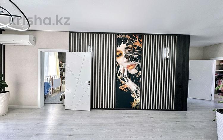 Отдельный дом · 7 комнат · 338.5 м² · 8.5 сот., 19 мкр, 21 улица за 120 млн 〒 в Косшы — фото 31