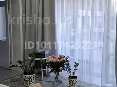 2-комнатная квартира · 45 м² · 2/9 этаж, Туран 42 — Пр.Туран-Орынбор за 35.5 млн ₸ в Астане, Есильский р-н
