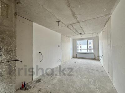 3-бөлмелі пәтер · 66.1 м² · 5/6 қабат, Бауыржана Момышулы 11/14а, бағасы: 46 млн ₸ в Алматы, Алатауский р-н