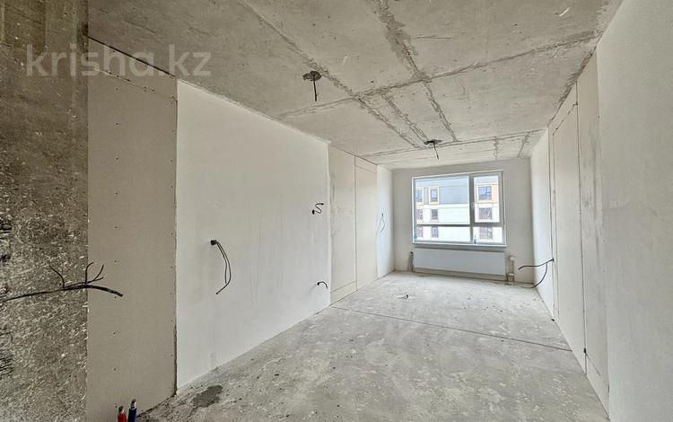 3-бөлмелі пәтер · 66.1 м² · 5/6 қабат, Бауыржана Момышулы 11/14а, бағасы: 46 млн ₸ в Алматы, Алатауский р-н — фото 126