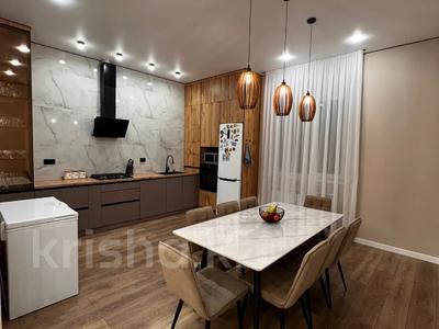 Отдельный дом · 4 комнаты · 140 м² · 5.5 сот., Торайгырова 143 за 49 млн 〒 в Актобе