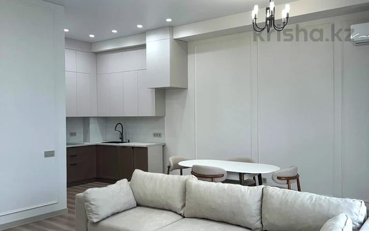 3-бөлмелі пәтер · 86.5 м² · 6/7 қабат, Акмешит 19, бағасы: 76.9 млн ₸ в Астане, Есильский р-н — фото 2