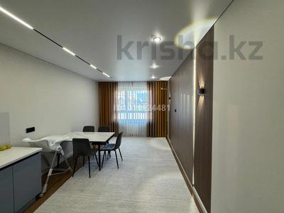 2-комнатная квартира · 55 м² · 2/12 этаж, мкр Гажайып 5/2 за 42.5 млн 〒 в Алматы, Алатауский р-н
