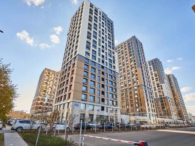 2-бөлмелі пәтер · 64 м² · 14/20 қабат, ул. Турара Рыскулова Nexpo Trend - 2, бағасы: ~ 64.9 млн ₸ в Астане, Есильский р-н