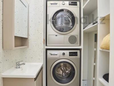 2-комнатная квартира · 64 м² · 14/20 этаж, ул. Турара Рыскулова Nexpo Trend - 2 за ~ 64.9 млн ₸ в Астане, Есильский р-н
