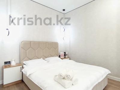 1-комнатная квартира · 40 м² · 5/12 этаж, Туран 34а — Национальный центр нейрохирургии, Национальный центр детской реабилитации, Национальный научный онкологический центр, Центр Сердца, Центр материнства и детства, Хан Шатыр за 17 000 ₸ в Астане, Нура р-н