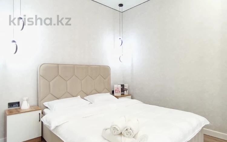 1-комнатная квартира · 40 м² · 5/12 этаж, Туран 34а — Национальный центр нейрохирургии, Национальный центр детской реабилитации, Национальный научный онкологический центр, Центр Сердца, Центр материнства и детства, Хан Шатыр за 17 000 ₸ в Астане, Нура р-н — фото 2