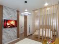 1-комнатная квартира · 40 м² · 5/12 этаж, Туран 34а — Национальный центр нейрохирургии, Национальный центр детской реабилитации, Национальный научный онкологический центр, Центр Сердца, Центр материнства и детства, Хан Шатыр за 17 000 ₸ в Астане, Нура р-н — фото 4