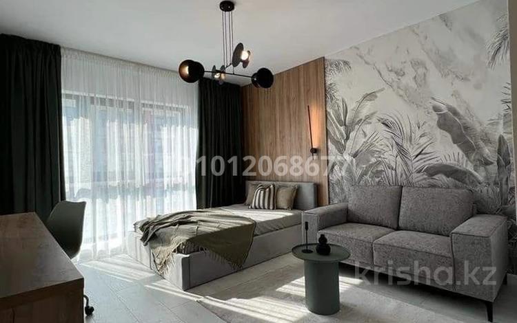 1-бөлмелі пәтер · 35 м² · 5/9 қабат, Просп. Туран 57/7, бағасы: 16 000 ₸ в Астане, Есильский р-н — фото 2